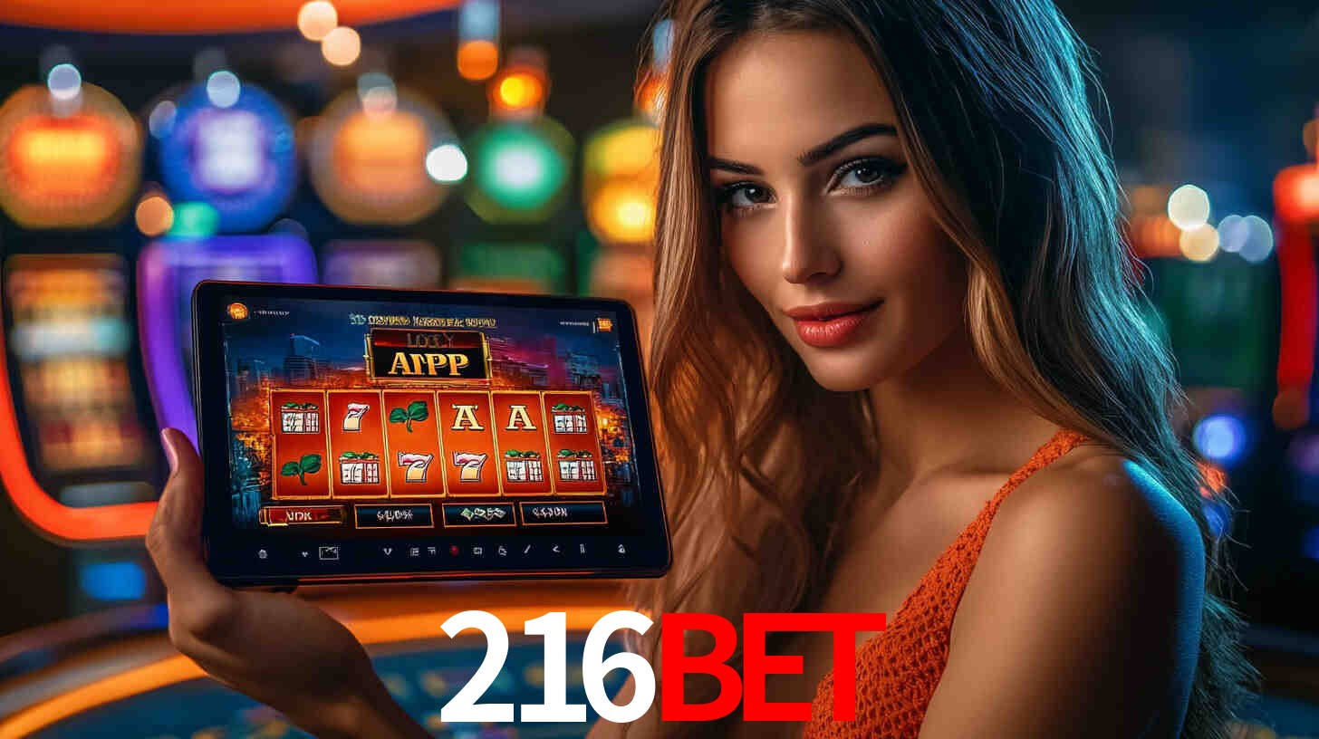 Baixar App iOS 216BET