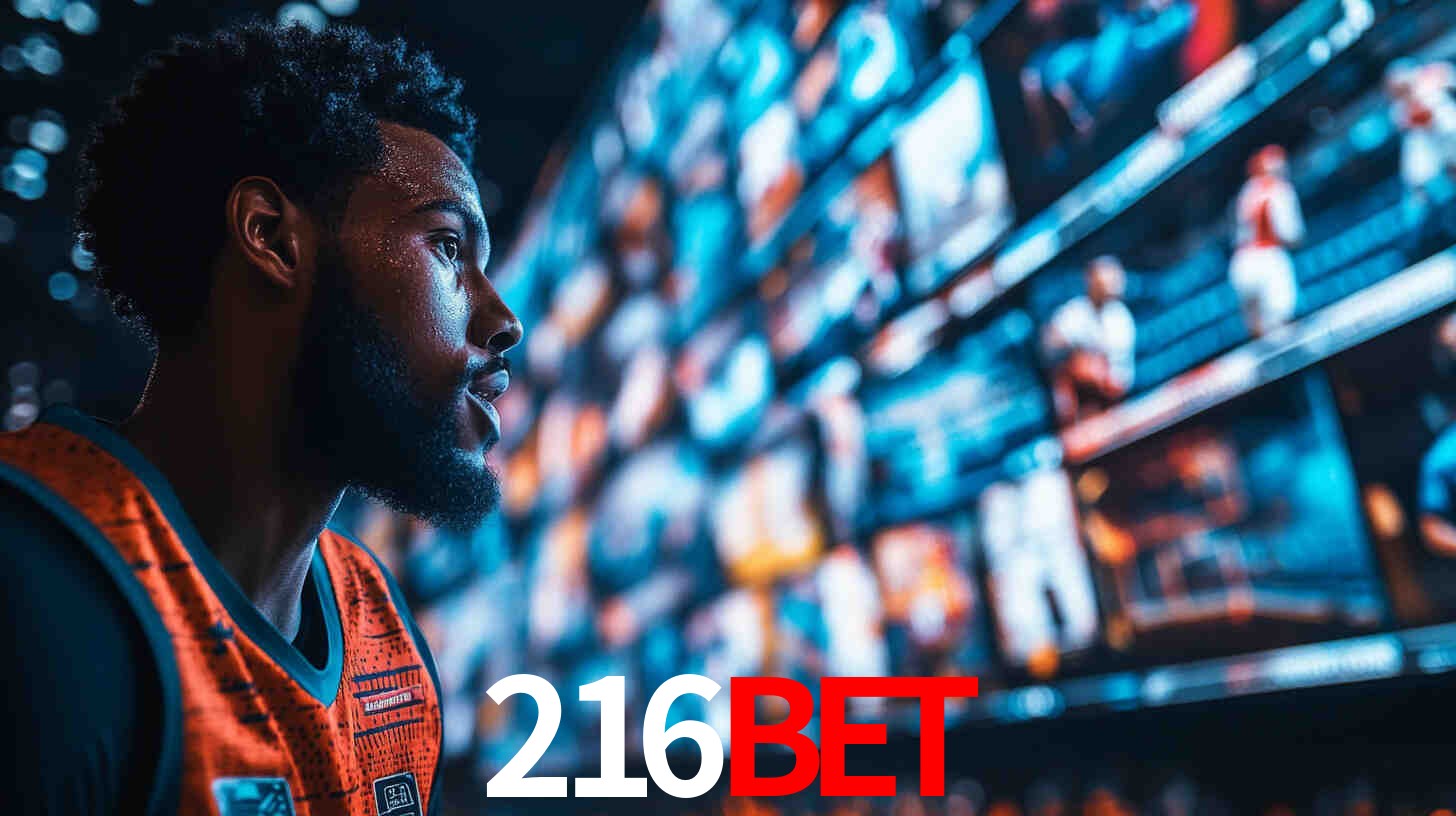 Jogos de Aposta Online no 216BET