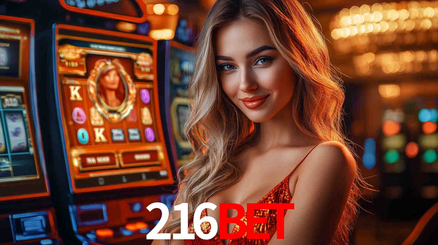 Slots Exclusivos no 216BET