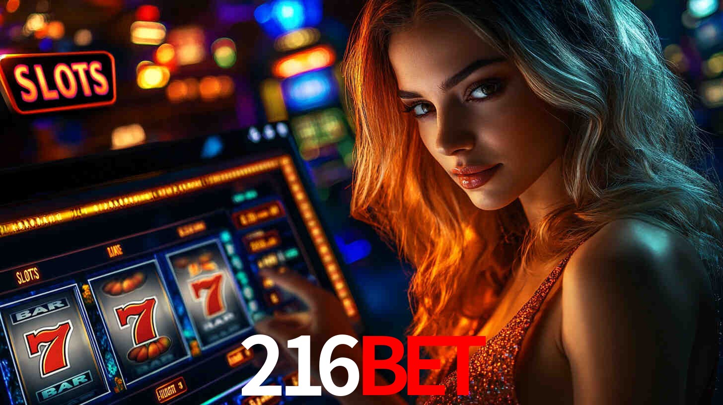 Slots com Alto RTP no 216BET